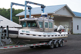 boatyard services repair rental henderson harbor lake ontario new york