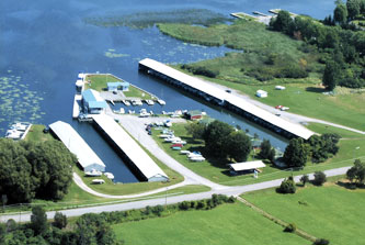 Henderson Harbor Marina Lake Ontario