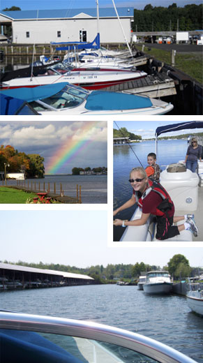 henderson lake ontario marina